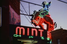 the mint